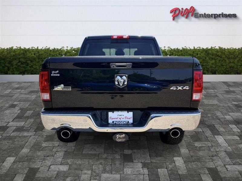 RAM 1500  2017