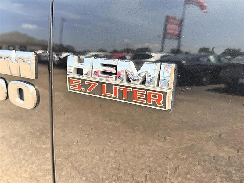 RAM 1500  2017