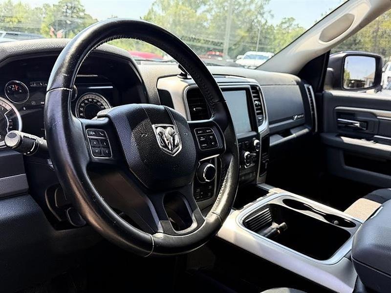 RAM 1500  2017