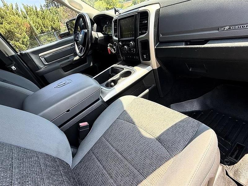 RAM 1500  2017