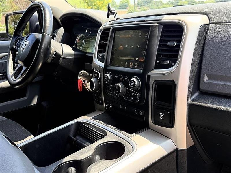 RAM 1500  2017