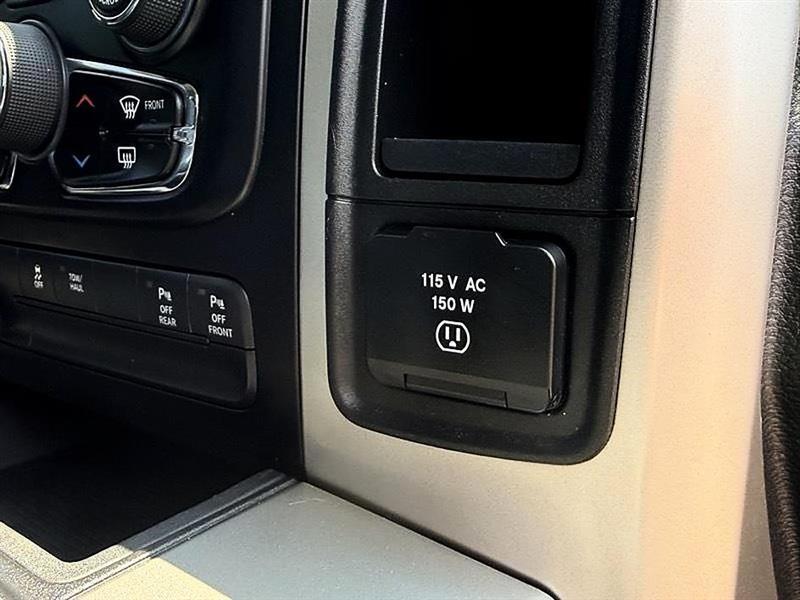 RAM 1500  2017