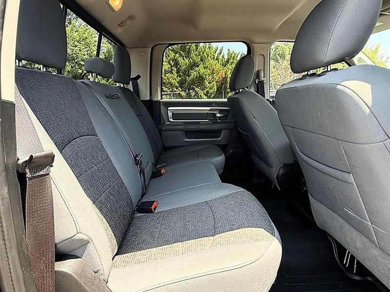 RAM 1500  2017
