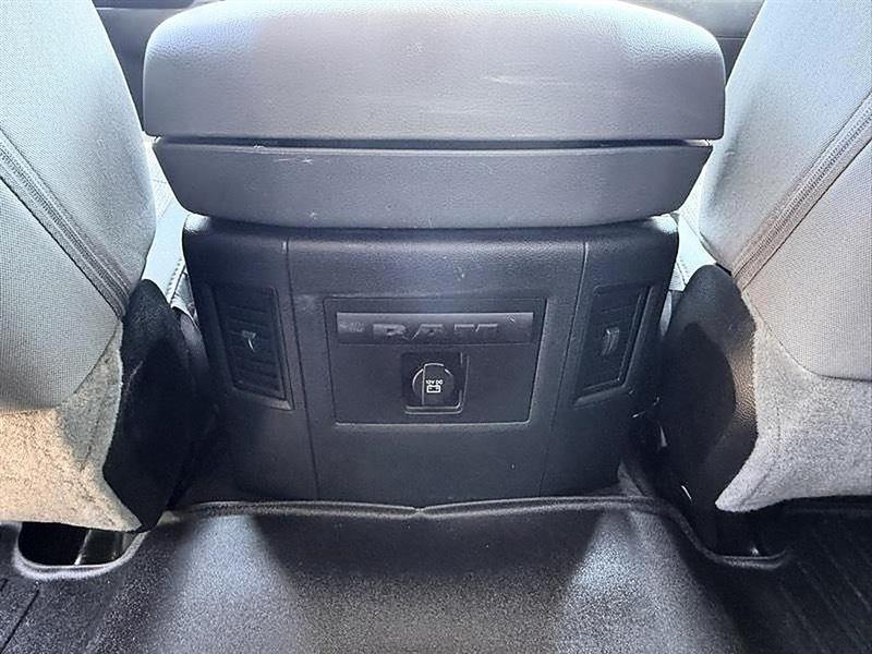 RAM 1500  2017