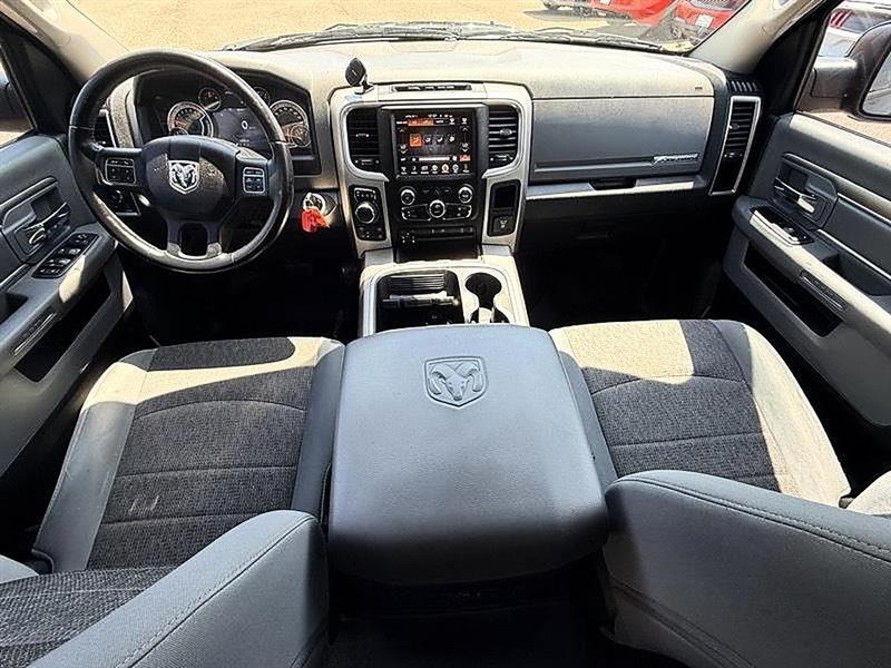 RAM 1500  2017