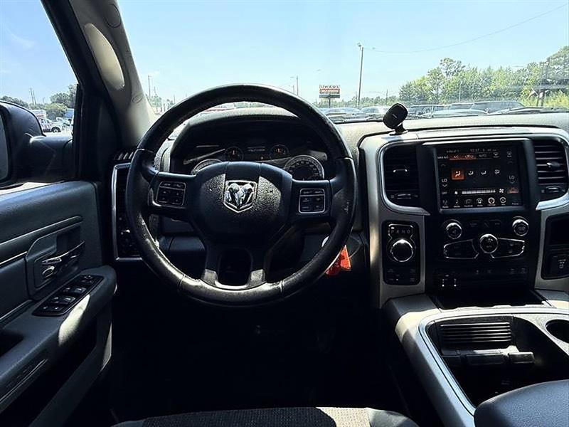 RAM 1500  2017