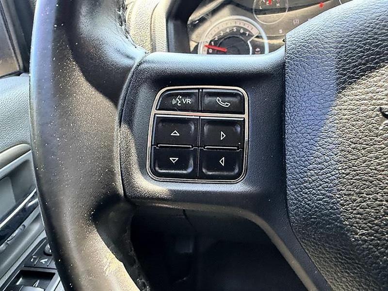 RAM 1500  2017