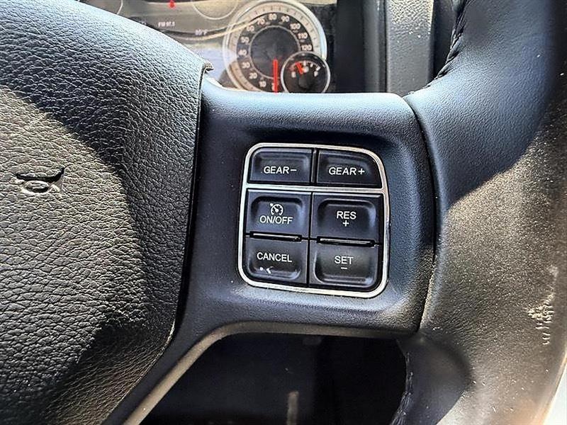 RAM 1500  2017