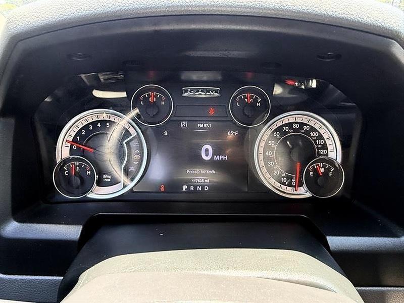 RAM 1500  2017