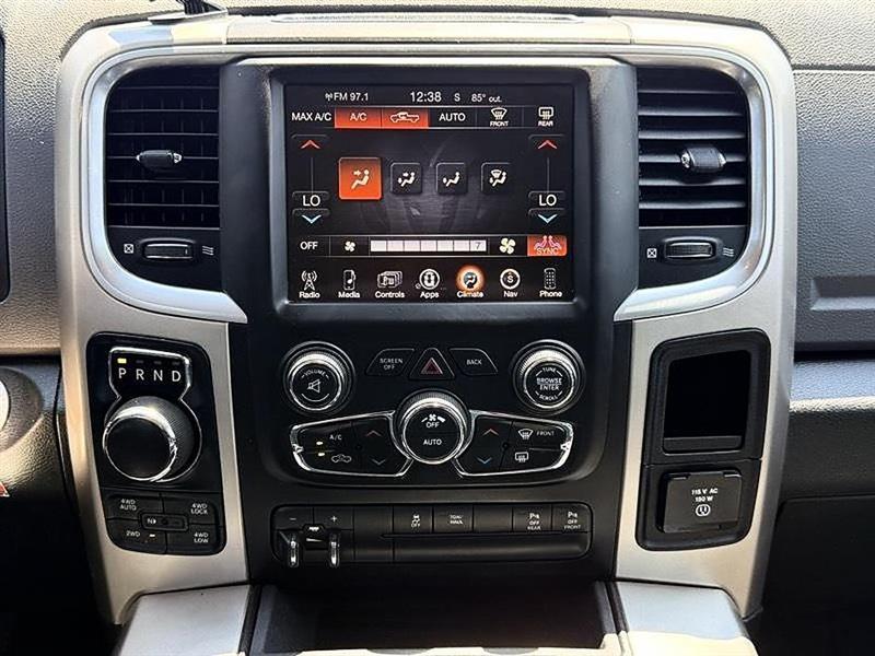 RAM 1500  2017