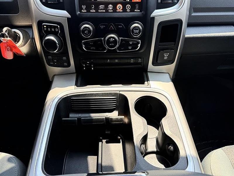 RAM 1500  2017