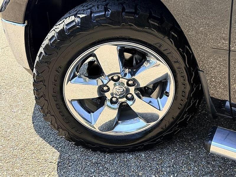 RAM 1500  2017