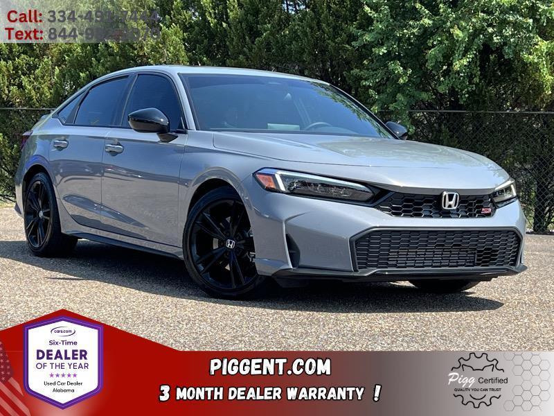 2026 Honda Civic Si SI TURBO