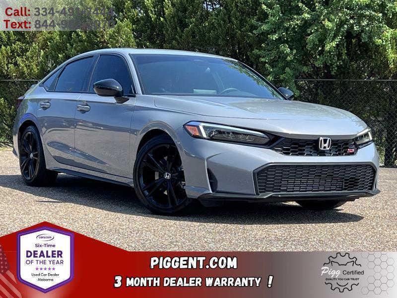 2026 Honda Civic Si SI TURBO