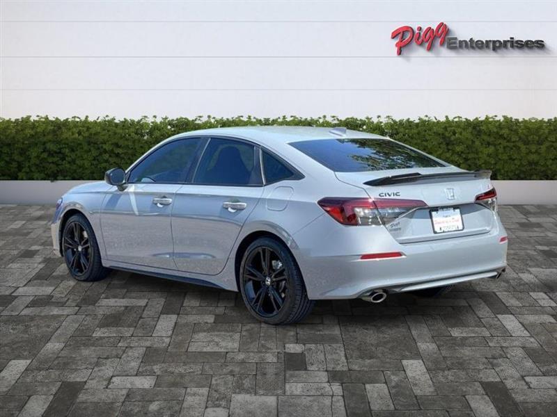 Honda Civic Si  2026