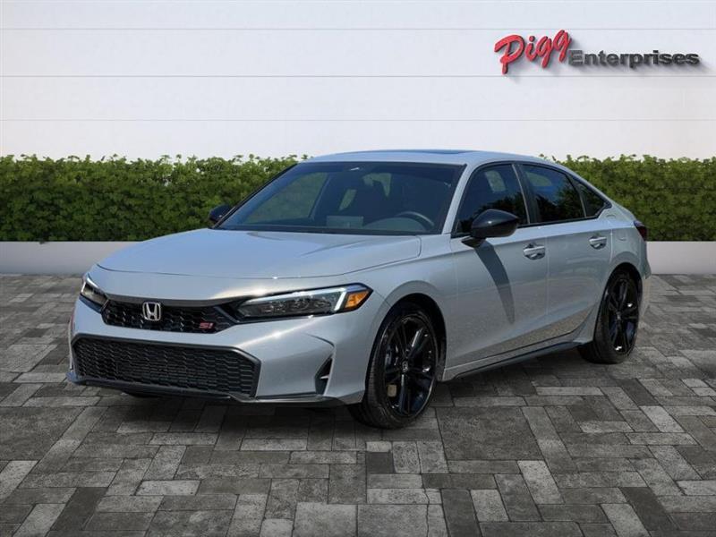 Honda Civic Si  2026
