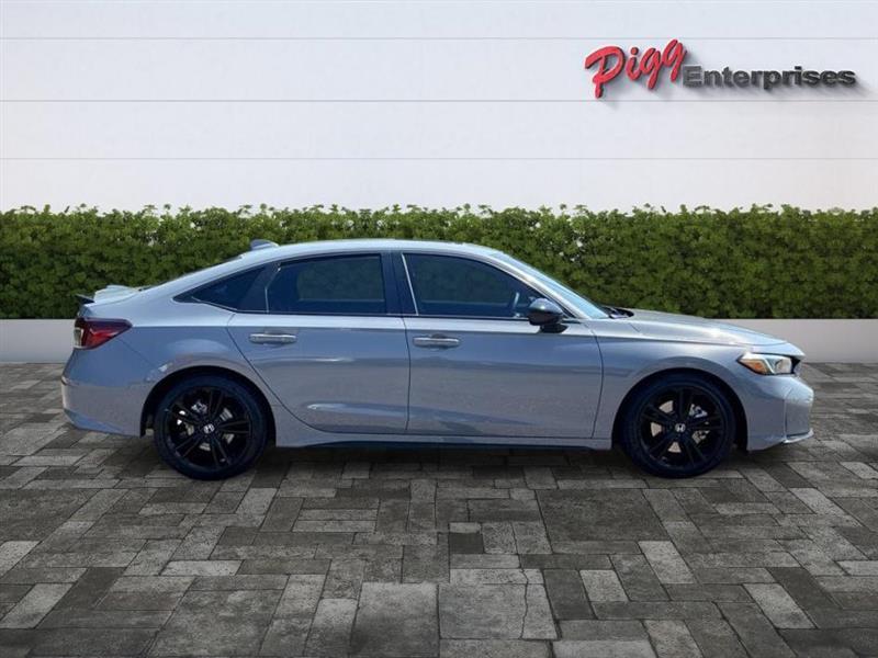 Honda Civic Si  2026
