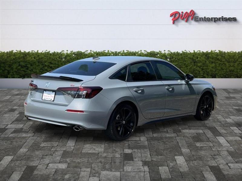 Honda Civic Si  2026