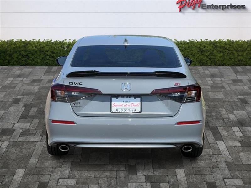 Honda Civic Si  2026