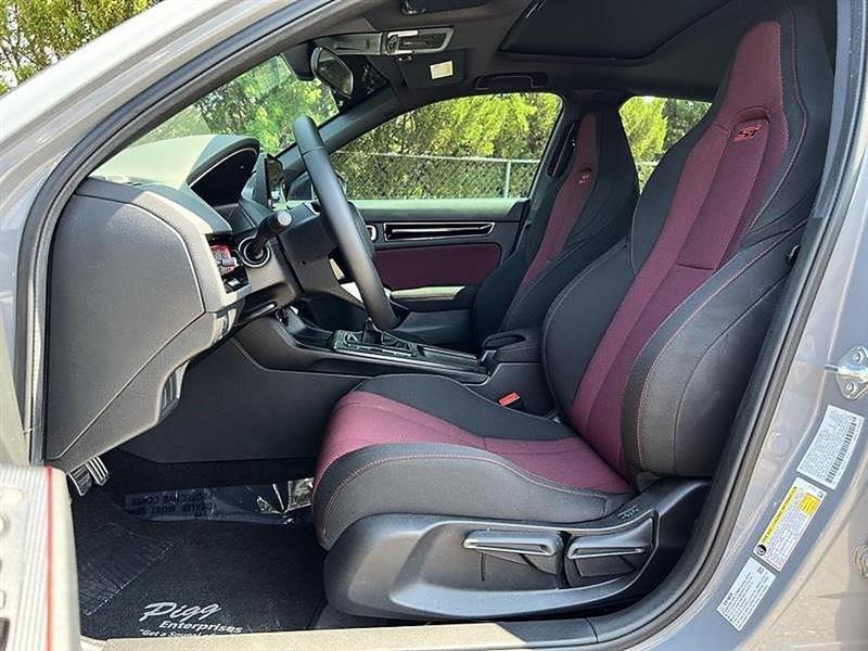 Honda Civic Si  2026