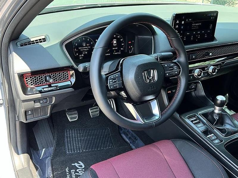 Honda Civic Si  2026