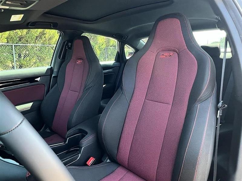 Honda Civic Si  2026