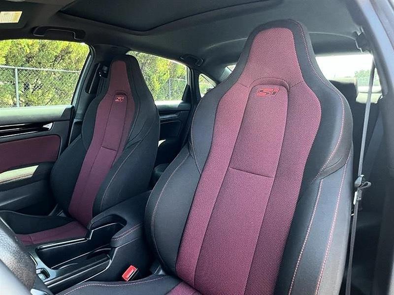 Honda Civic Si  2026