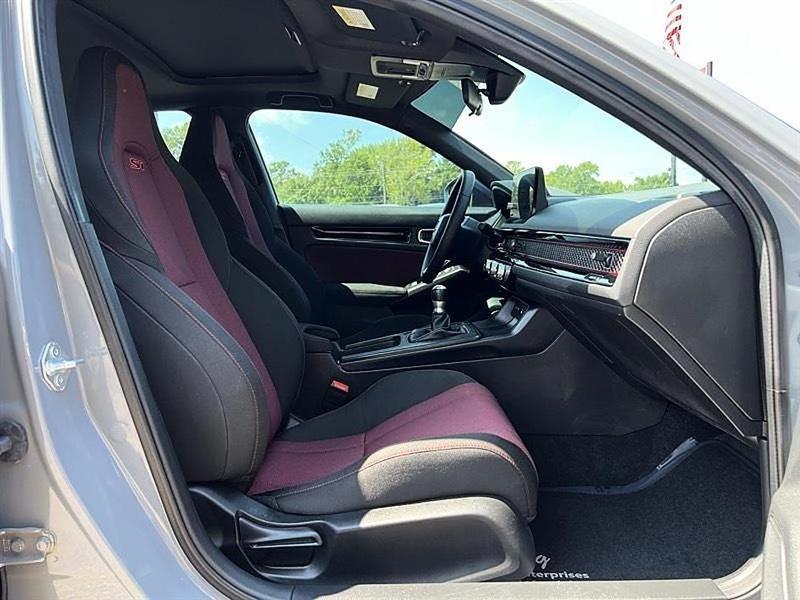 Honda Civic Si  2026