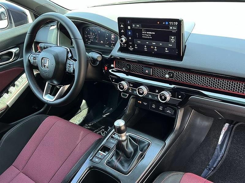 Honda Civic Si  2026