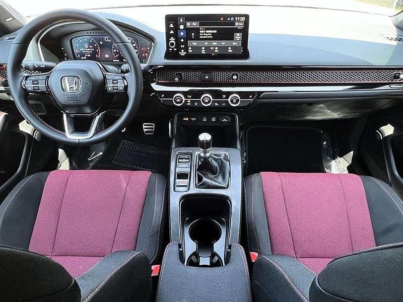 Honda Civic Si  2026