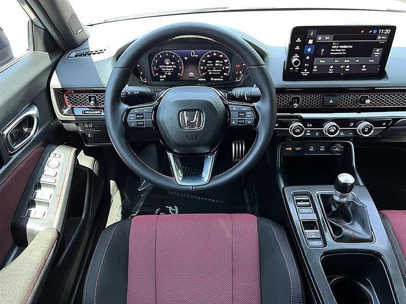 Honda Civic Si  2026