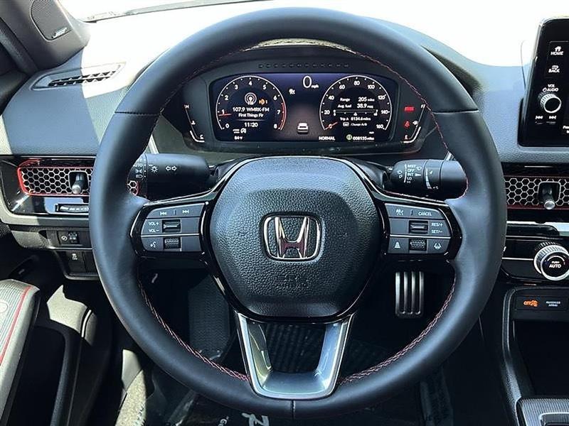 Honda Civic Si  2026