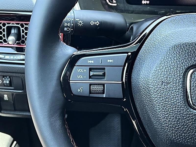 Honda Civic Si  2026