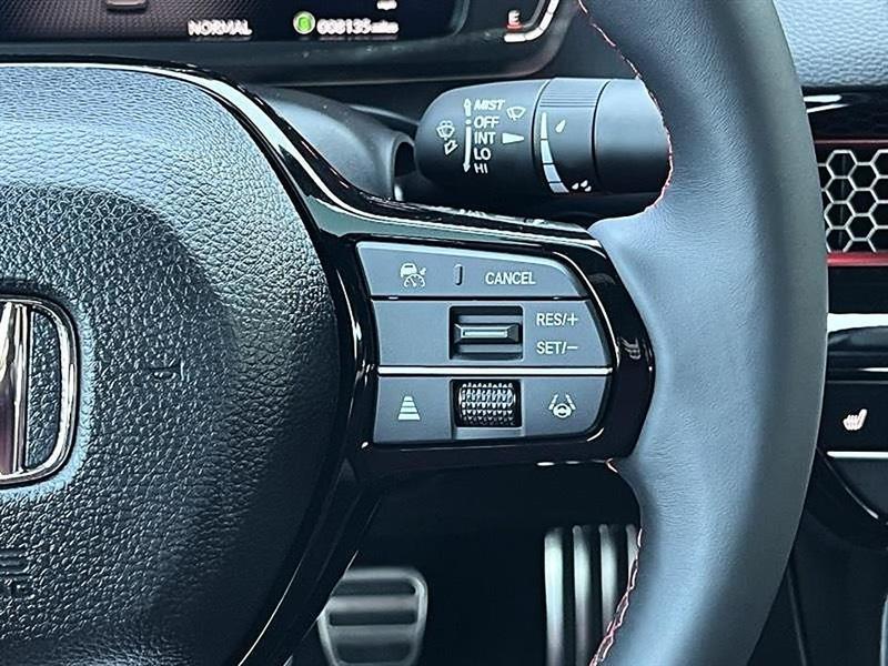 Honda Civic Si  2026