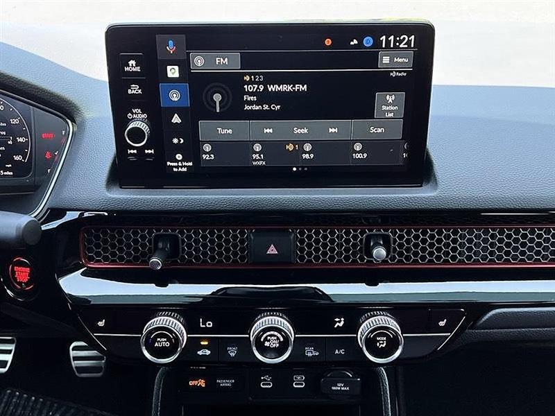 Honda Civic Si  2026