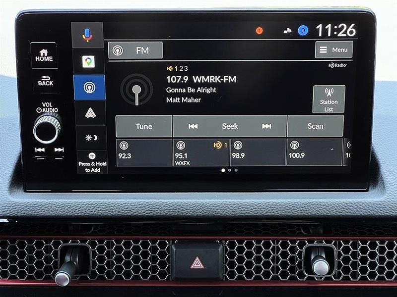 Honda Civic Si  2026