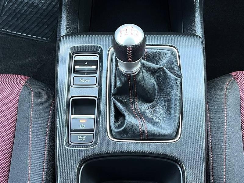 Honda Civic Si  2026