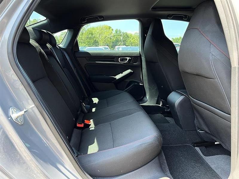 Honda Civic Si  2026