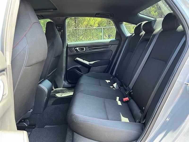Honda Civic Si  2026