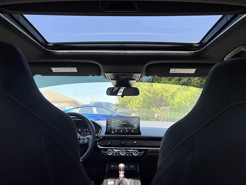 Honda Civic Si  2026