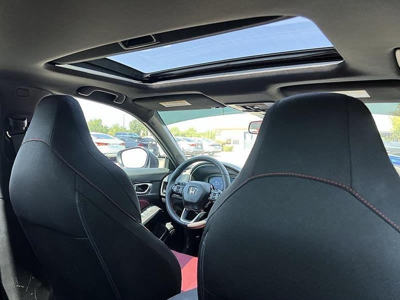 Honda Civic Si  2026