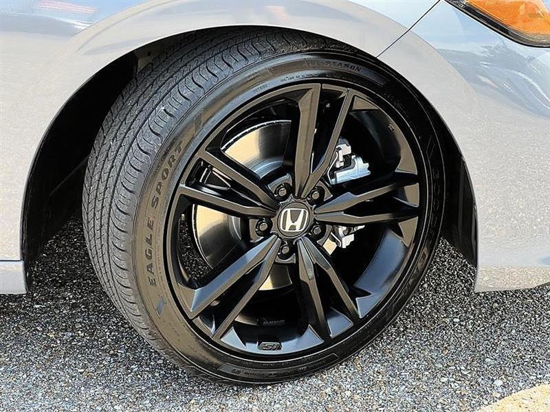 Honda Civic Si  2026