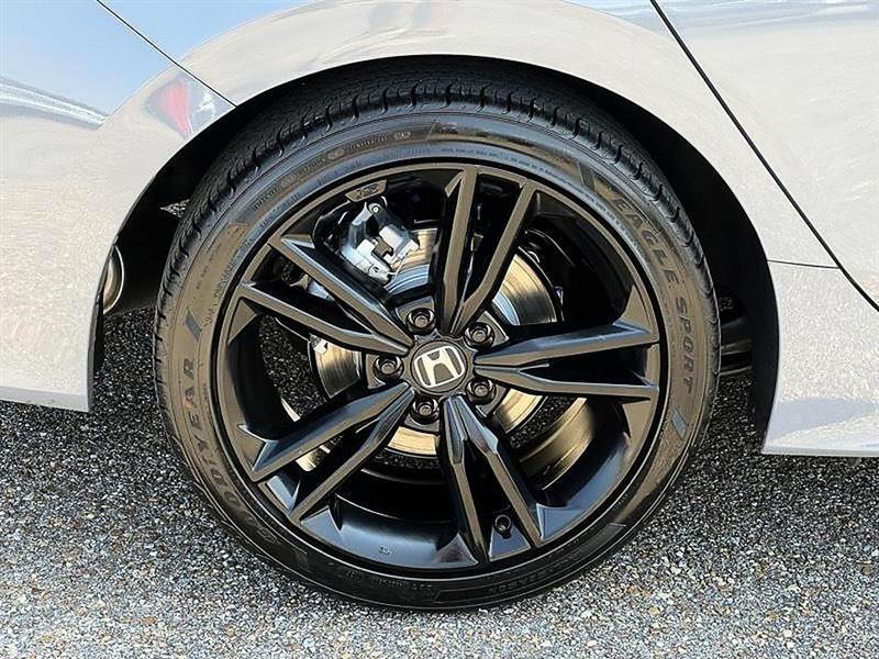 Honda Civic Si  2026