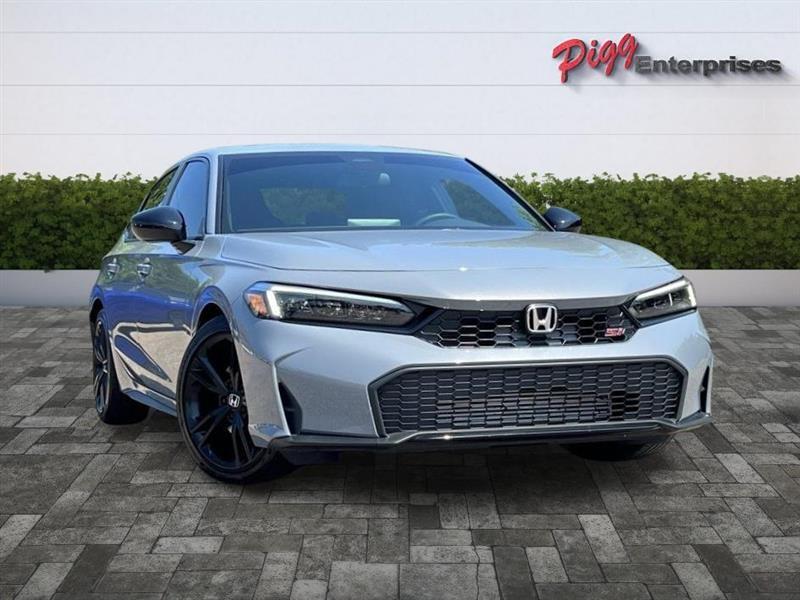 Honda Civic Si  2026
