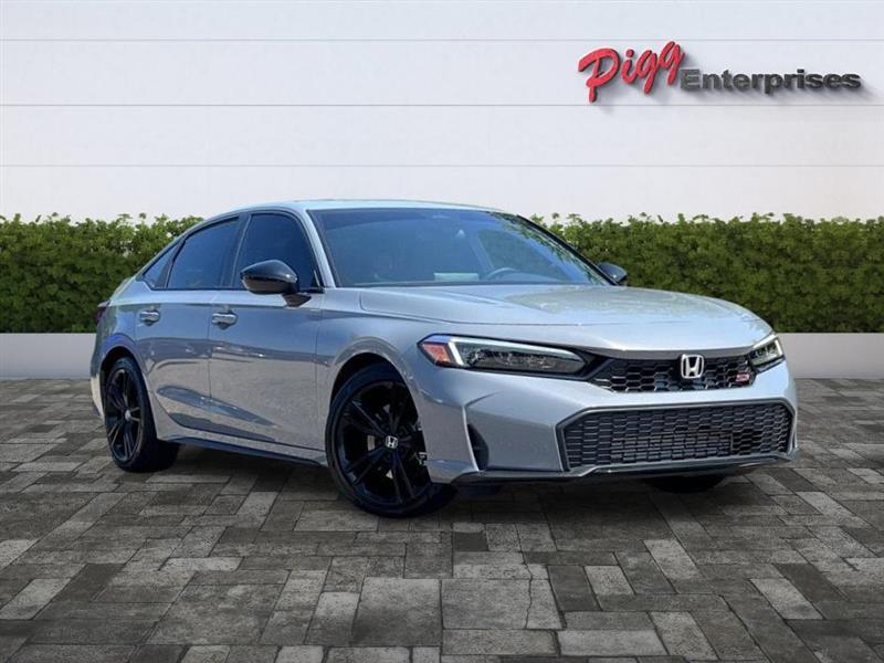 Honda Civic Si  2026