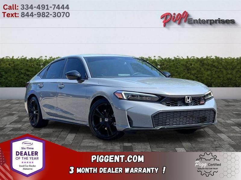 2026 Honda Civic Si SI TURBO