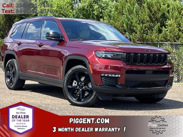 2024 Jeep Grand Cherokee L Limited 4WD