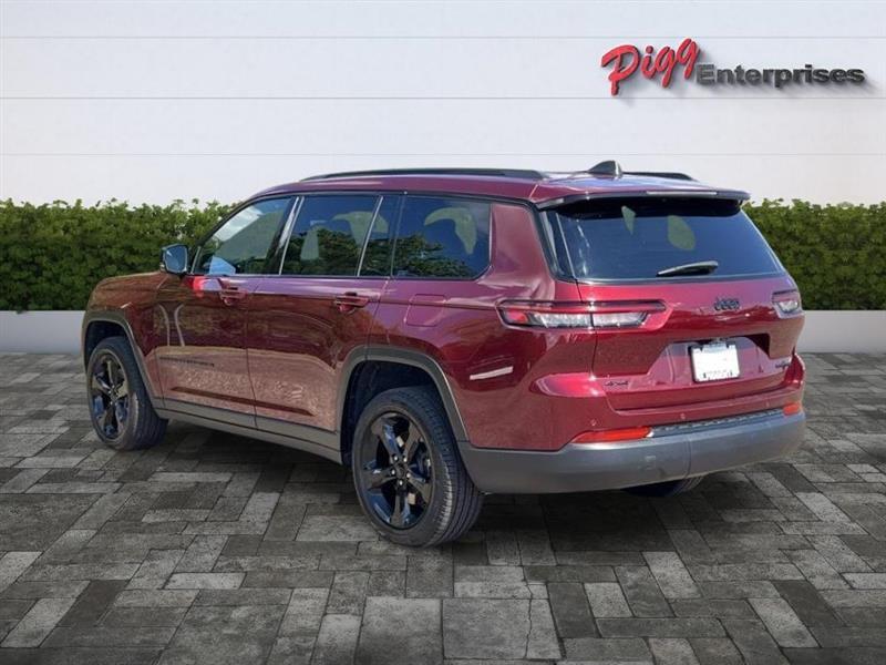 Jeep Grand Cherokee  2024