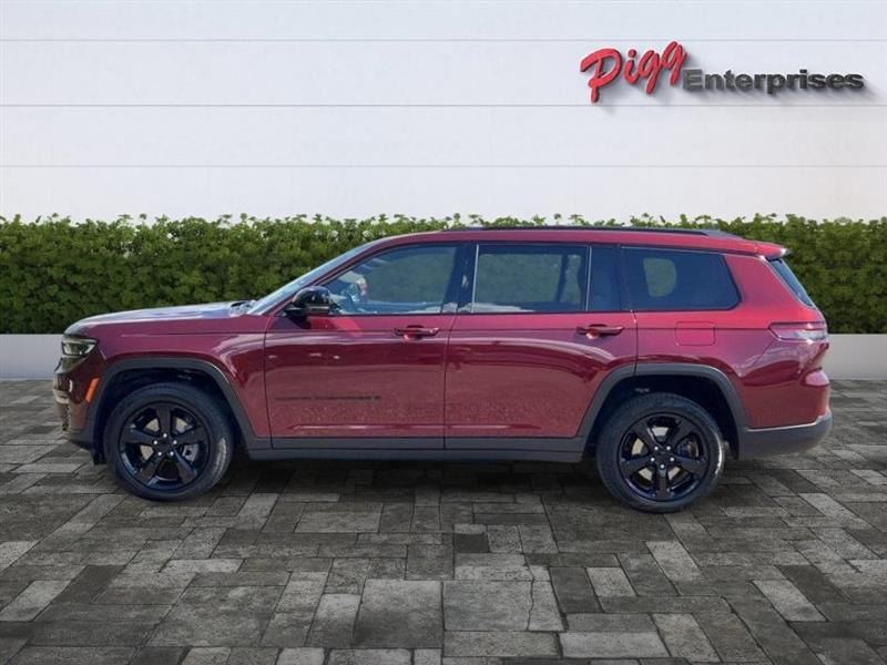 Jeep Grand Cherokee  2024