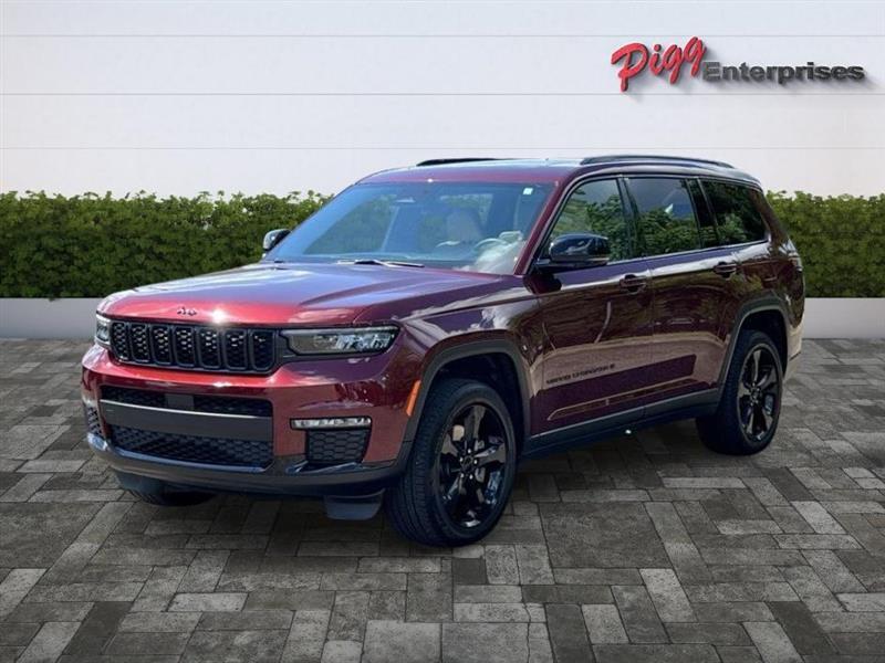 Jeep Grand Cherokee  2024
